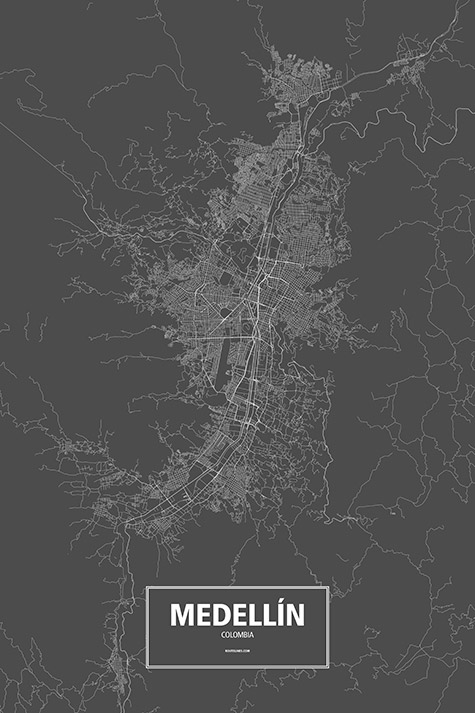 Medell&iacute;n, Colombia