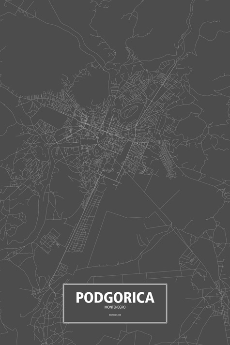 Podgorica, Montenegro