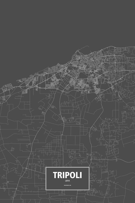 Tripoli, Libya