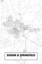 Eugene & Springfield, , Oregon, United States